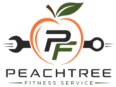 Peachtree Fitness Service logo